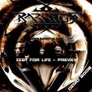Barritus : Zest For Life - Preview Barritus : Zest For Life - Preview